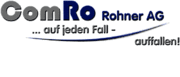 ComRo Rohner AG