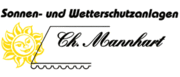 CH. MANNHART Sonnen- und Wetterschutz