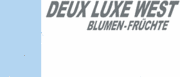 DEUX LUXE WEST Blumen - Früchte