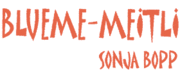 Blueme-Meitli Sonja Bopp