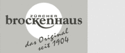 Verein Zürcher Brockenhaus Gemeinnütziger Verein seit 1904
