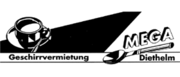 MEGA Geschirrvermietung Diethelm