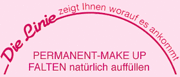 Die Linie Permanent - Kosmetik Evelyn Müller Kocherhans