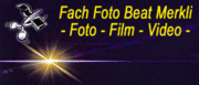 Fach Foto Beat Merkli - Foto - Film - Video -