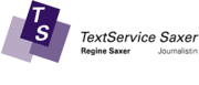 TextService Saxer prompt und zuverlässig