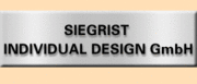 Siegrist Individual Design GmbH Severin Siegrist