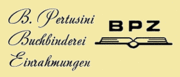 B. Pertusini Buchbinderei / Einrahmungen