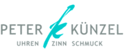 Peter Künzel Uhren Schmuck Zinn