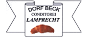 DORF BECK CONDITOREI LAMPRECHT