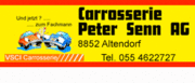 Peter Senn AG Auto-Carrosserie