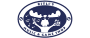 Bitli's Music & Game Shop
