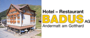 Hotel Badus AG