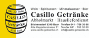 Casillo-Getränke