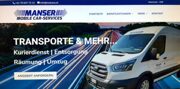Manser  Mobile Car- Services