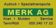 Merk AG Transporte - Mulden