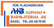 A+B Asphalt + Baumaterial AG