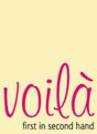 voila - first in second hand