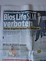 Bioslife Franchise