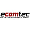 Ecomtec GmbH - Vogelbuckstrasse 16 - 8307 Effretikon - Tel. 052 343 44 43 - info@ecomtec.ch