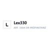 Lex330 - . - 1206 Geneva - Tel. 0 - lex330ch@proseostore.com